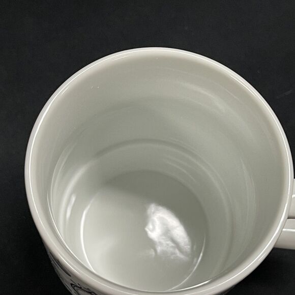 Schitts Creek Mug Collection Set of 4 Johnny Moira David Alexis w/Stand - Picture 4 of 4